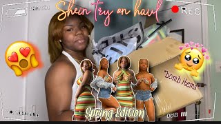 Full *Huge* SHEIN Try-on haul 2022🔥 Update