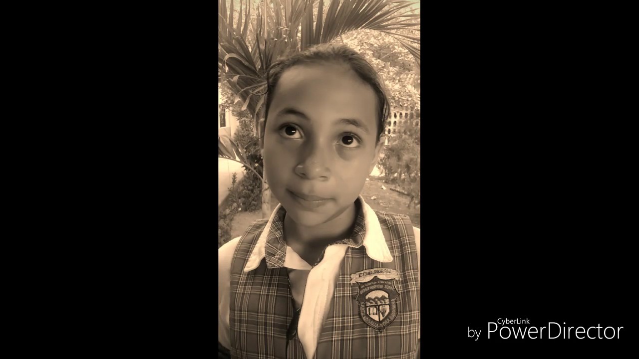 Mensaje para el presidente IED SANTA ROSALIA, ZONA BANANERA YouTube