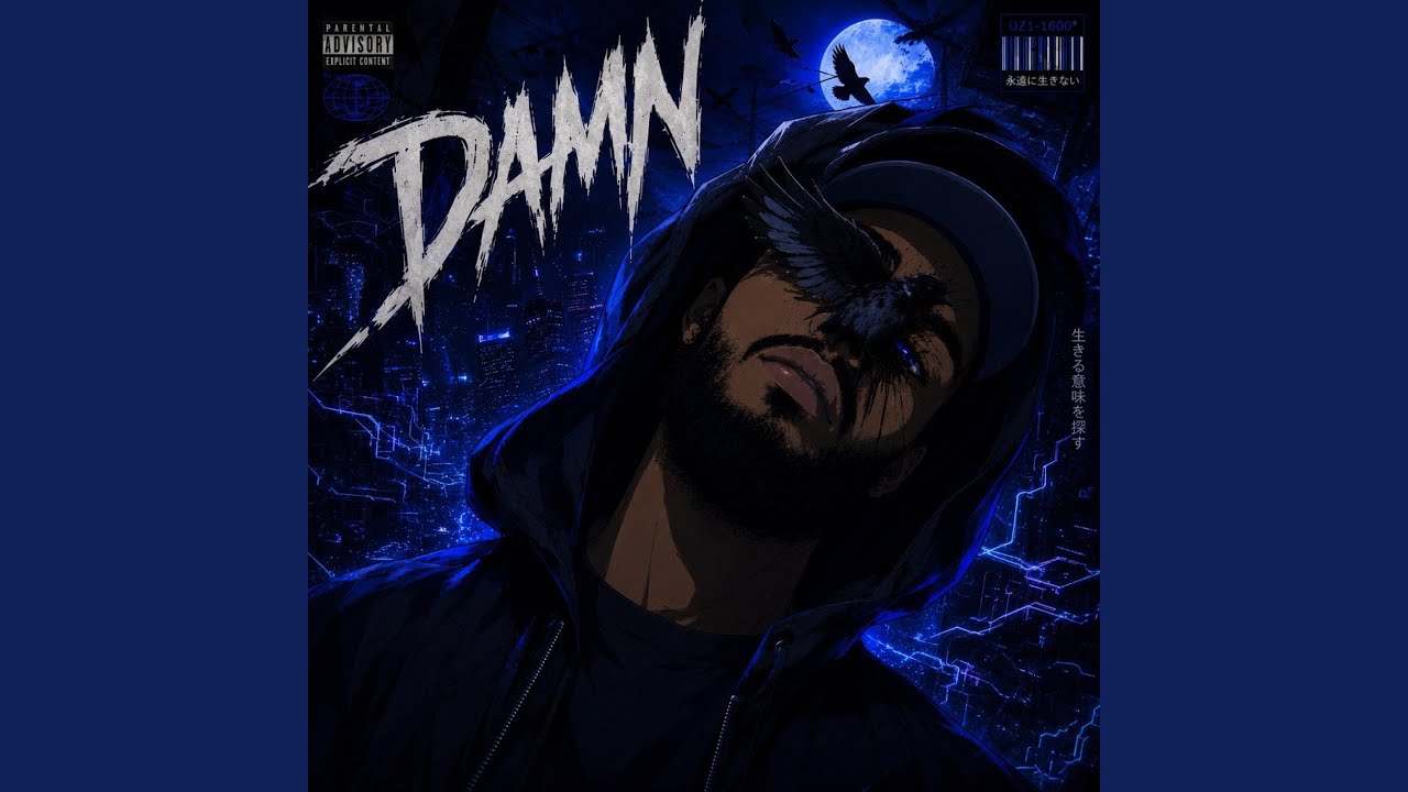 Damn adlı videoyu YouTube'da izle Damn adlı videoyu YouTube'da izle