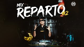 DJ VCENT | MIX REPARTO #2 🍫 (WAMPI, WOW POPY, LA TRIPLE M, UN TITICO, JP EL CHAMACO Y MÁS)