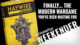 Did Modiphius Just Make THE BEST Modern Warfare Wargame? | Haywire Modern #OTTWeekender screenshot 5