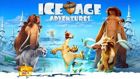 Ice Age Adventures!! - Gameplay Walkthrough Part 1