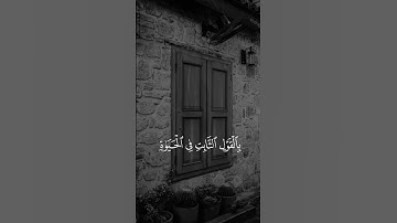 سورة ابراهيم آيه 27 محمد ايوب