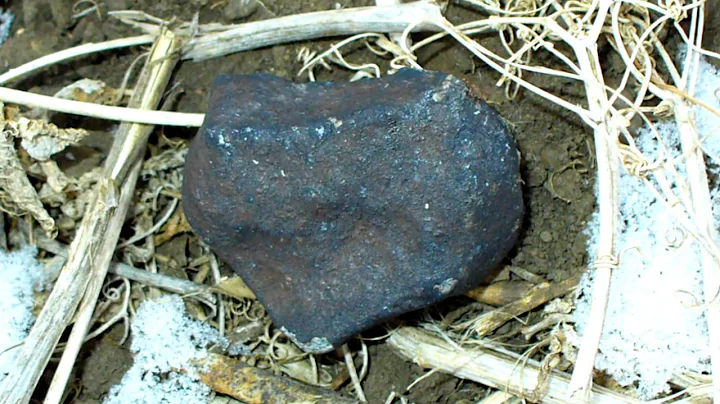 How to ID / Identify a Meteorite - Stone