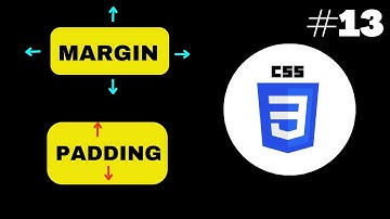 CSS Tutorial for Beginners - 13 - Margin and Padding in CSS