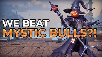 We Beat Infinite Magicraid