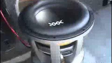 12vdb.com - car audio database: RE Audio Xxx12.28