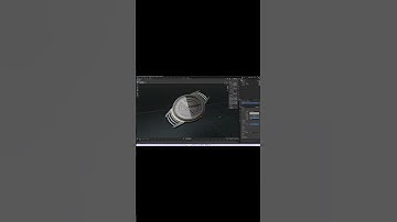 EXPENSIVE WATCH BLENDER TIMELAPSE - LAST PART #blender3dmodelling