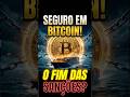 IRÃ LANÇA SEGURO EM BITCOIN: O FIM DAS SANÇÕES? 🇮🇷⛓️