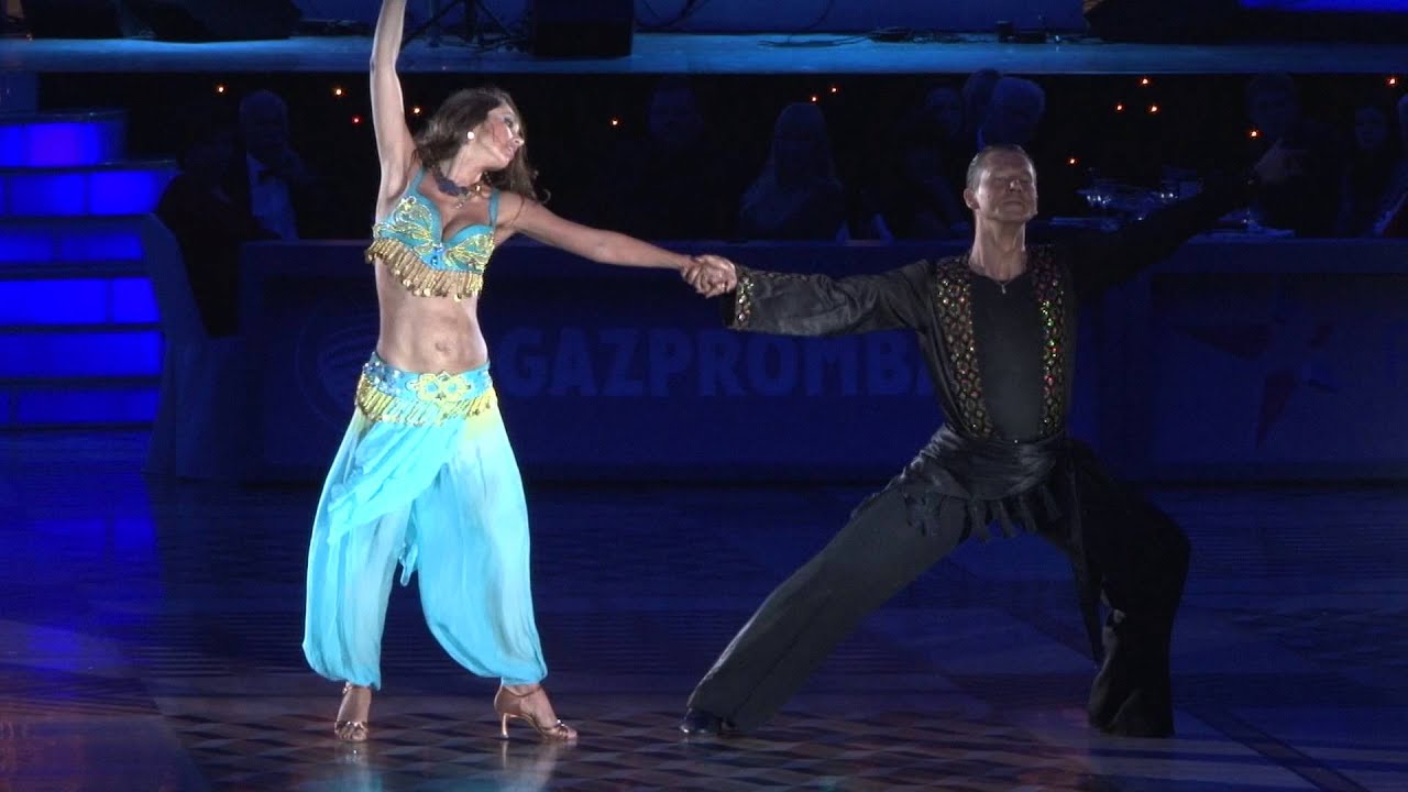 Roman Mirkin - Natalie Mirkina, Showcase