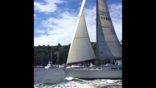 2003 Hanse 371