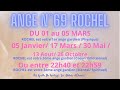 Ange n69 rochel prsentation description et symbolismes des anges gardiensdu 01 au 05 mars