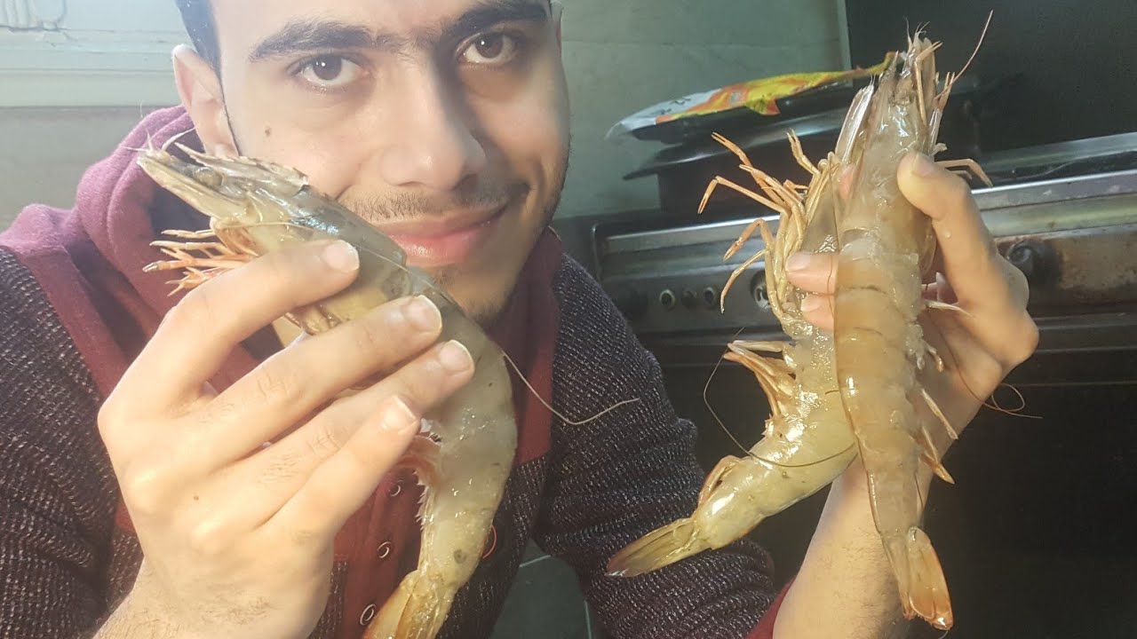 عملت اكبر عزومة جمبري كبير وقاروس ودنيس وكل ده وياريت كان عاجب