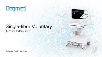 Single-Fibre Voluntary | TruTrace EMG by DEYMED