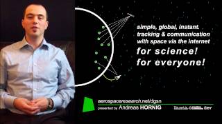 IAC2014 Next Generation Plenary Application - Andreas Hornig (Round One)