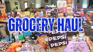 ✨NEW✨ MASSIVE Grocery Haul | Aldi, Sam's Club, Walmart, & Target
