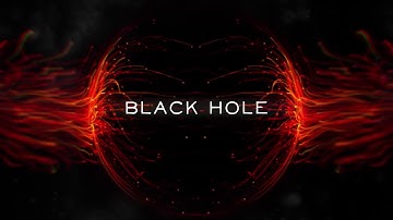 Black Hole  - One more self project | Motion Graphics | After Effects