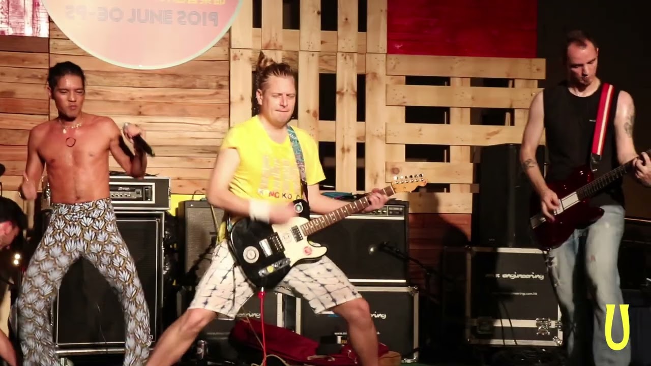 Lan Kwai Fong Music Festival 2019