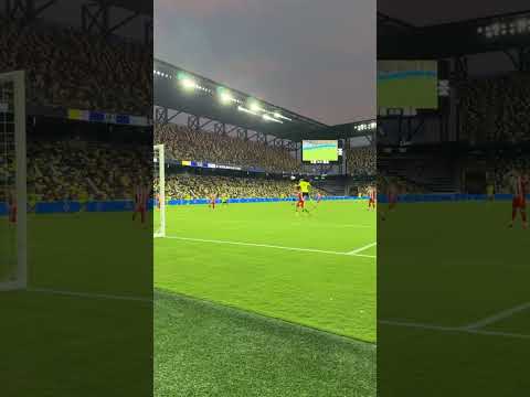 SUPER SAM PUTS US UP 🦸‍♂️🏴󠁧󠁢󠁥󠁮󠁧󠁿 #MLS #Nashville #England #soccer #leaguescup #goal