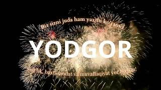 Yodgor ismiga video