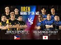 BREN VS 10S - JAPAN VS PHILIPPINES