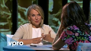 Esther Perel on identity, her parents and the desire to feel alive