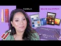 NEW Nabla Cosmetics Cutie Palettes | Worth the HYPE?! | Trendmood Takeover Box @TrendMood