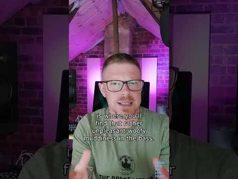 EQ Problems Mixing