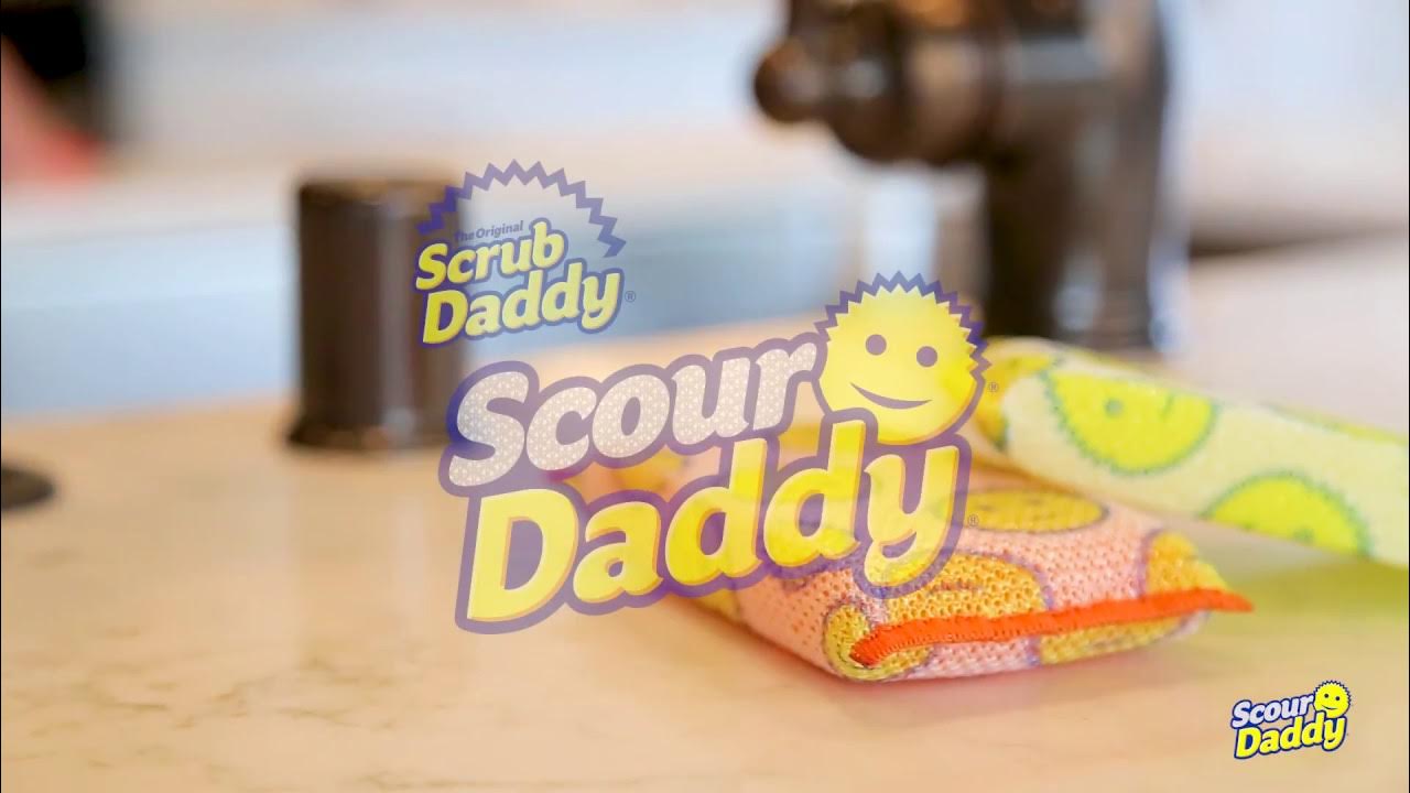 The Original Scrub Daddy - Official product video 