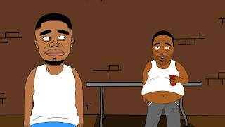 The Story Of How Adrien Broner First Met Deen The Great