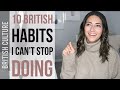 10 BRITISH HABITS I DO AS A FOREIGNER LIVING IN THE UK | The Living Abroad Diaries | Ysis Lorenna