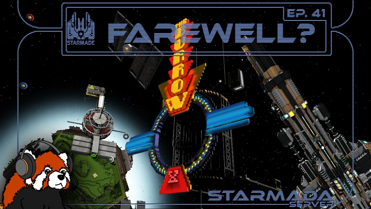 Farewell? - Starmada Server Finale