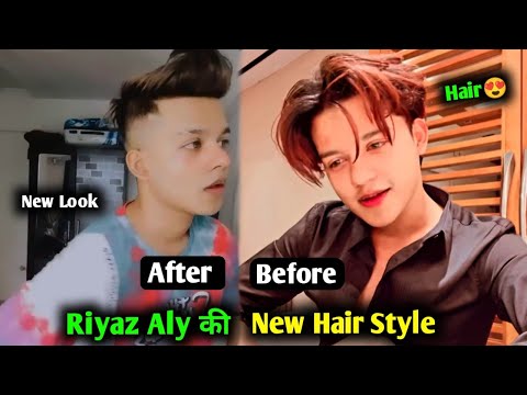 How to Look Cool in Messy Hair? Learn from Faisu and Riyaz Aly | IWMBuzz