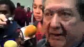 Anival Peralta Galicia, líder nacional del Movimiento Territoritorial del PRI