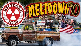 The Last Meltdown 2026 | Wild Gassers, Burnouts & Non-Stop Drag Racing