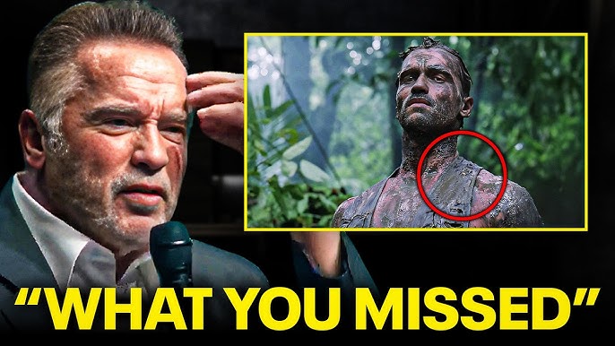 Predator Cast Reveals What Most Fans Never Figured Out - YouTube