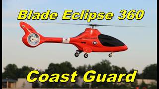 Blade Eclipse 360 Coast Guard Edition Unboxing and Overview
