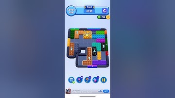 Color block jam 938 walkthrough #colorblockjam #games #colorblockjamgame #colorjamgame #colorjam