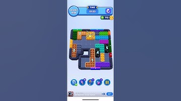 Color block jam 938 walkthrough #colorblockjam #games #colorblockjamgame #colorjamgame #colorjam