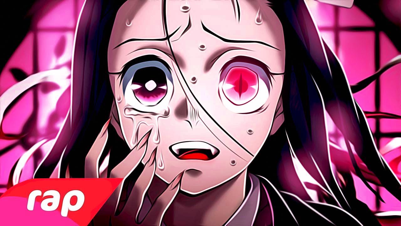 Rap da Nezuko 🌺 (Demon Slayer) - A ONI MAIS FORTE