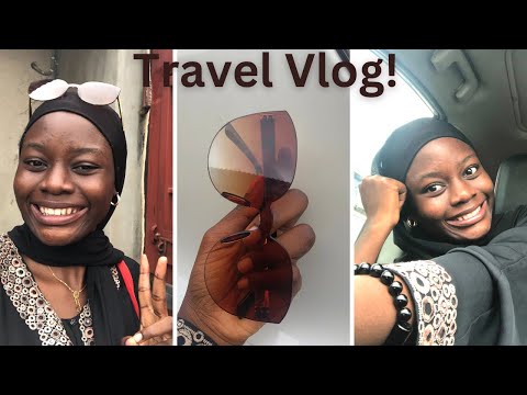 TRAVEL WITH ME TO ABEOKUTA: Road Trip To School, Makeup Haul 2022, Budget Friendly Tips