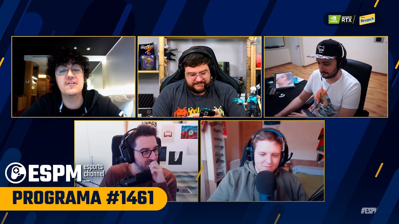 Motroco fuera de Heretics, declaraciones de Brokenblade, previa de SL - Esportmaníacos 1461