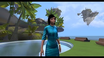 Athena - AI Avatar | ENGAGE