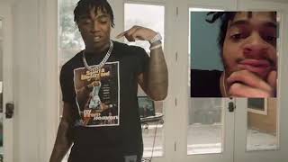 Fredo bang fool 4 love bye Nique Official (Music video) Reaction