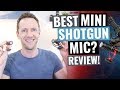 Mini Shotgun Mic REVIEW! RODE VideoMicro vs. BOYA BY-MM1