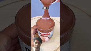 Nutella Jar Chocolate