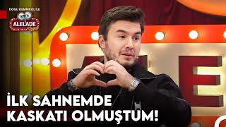 Mustafa Ceceli'nin Kariyer Yolculuğu! | Doğu Demirkol İle Alelade Show