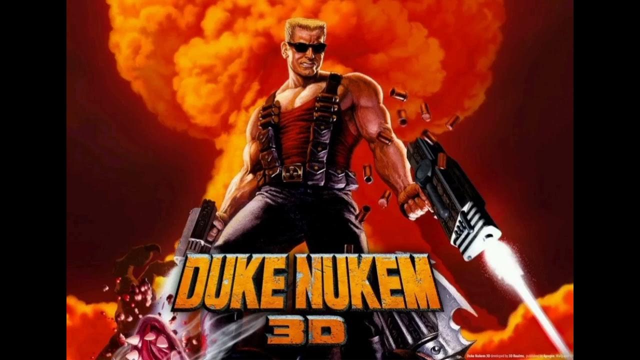 Duke Nukem Quotes YouTube