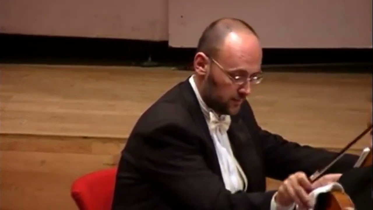 Handel Harpsichord Concerto Op 7 No 5 in G minor Roberto Loreggian