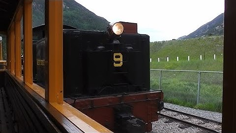 Georgetown Loop Railroad no. 9